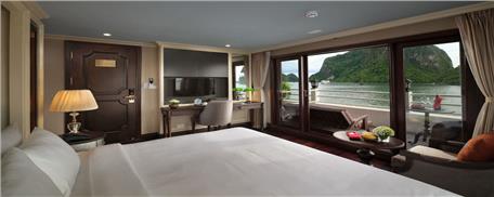 Du thuyền Athena Luxury
